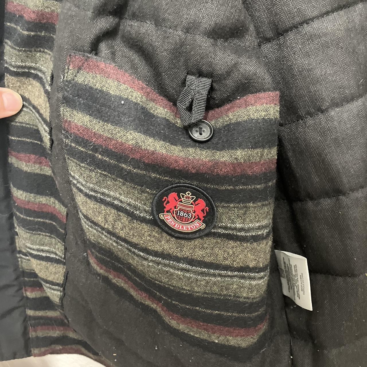 Pendleton Men's Jacket - Multi/Green - M – Pendle… - image 6