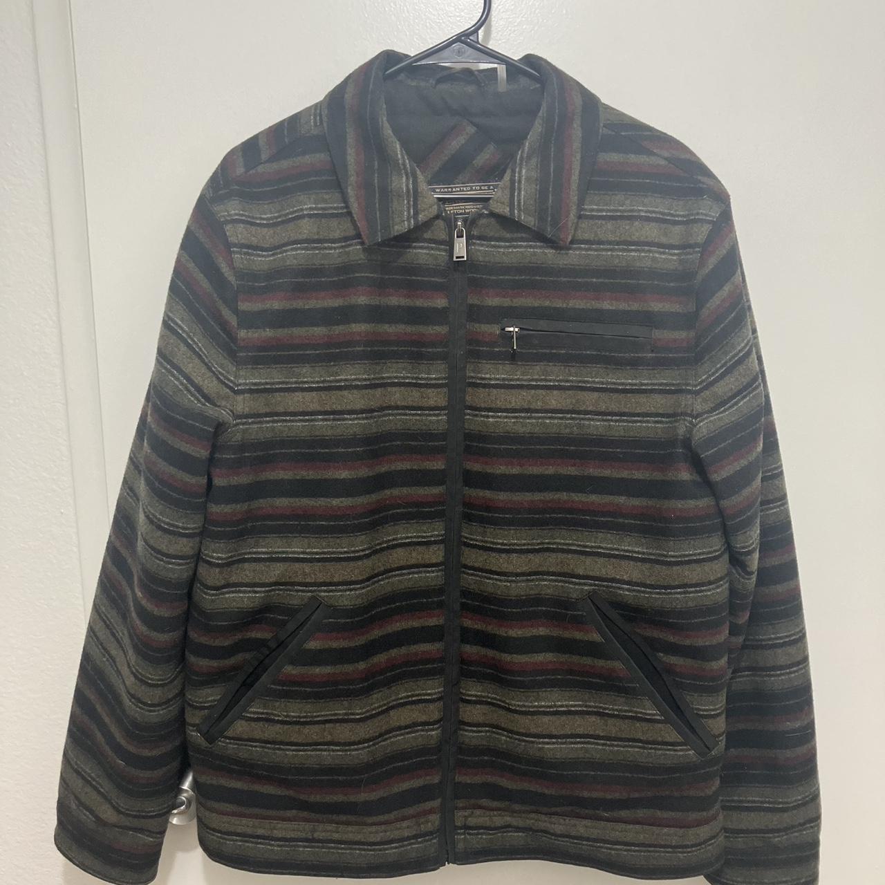 Pendleton Men's Jacket - Multi/Green - M – Pendle… - image 1