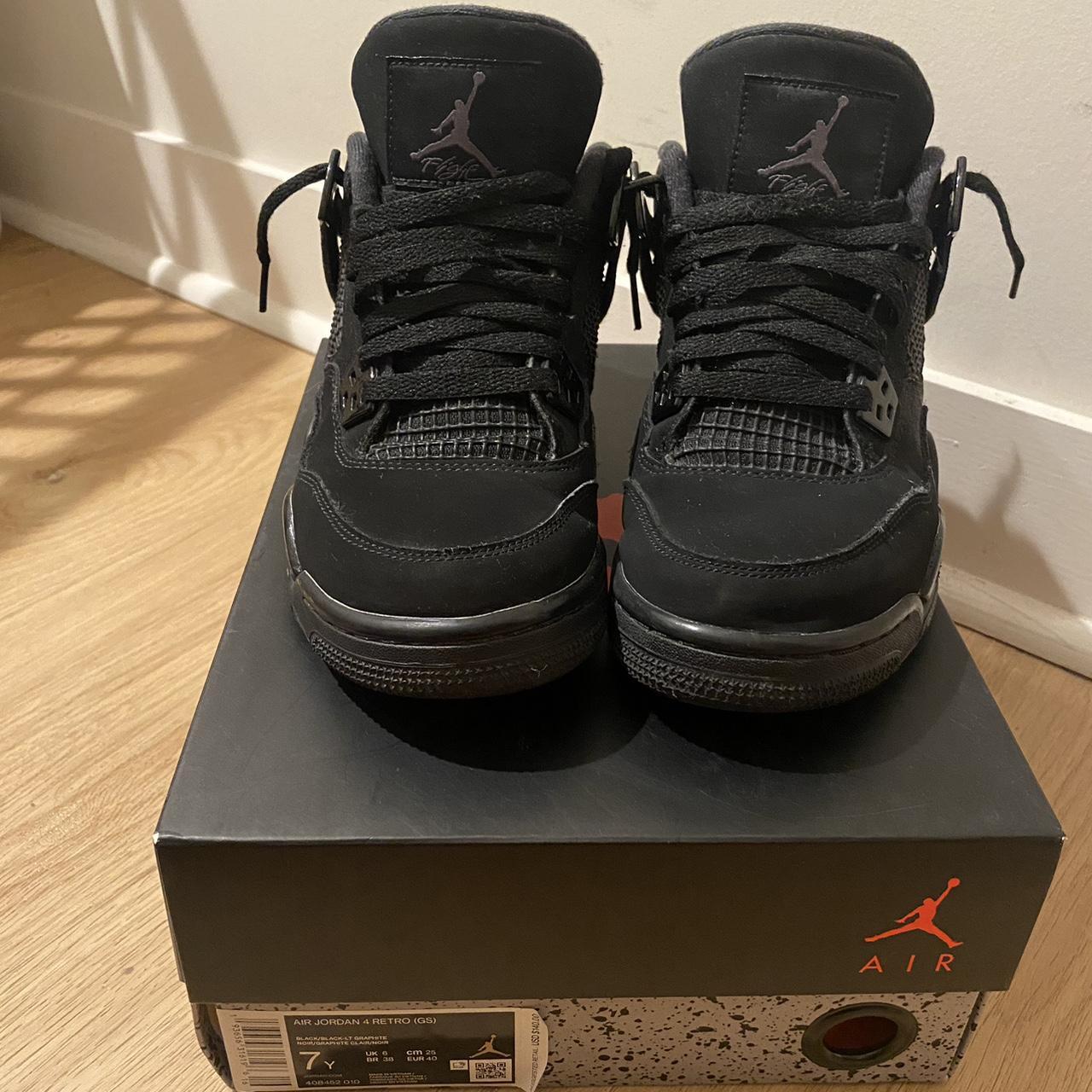 4s black cats