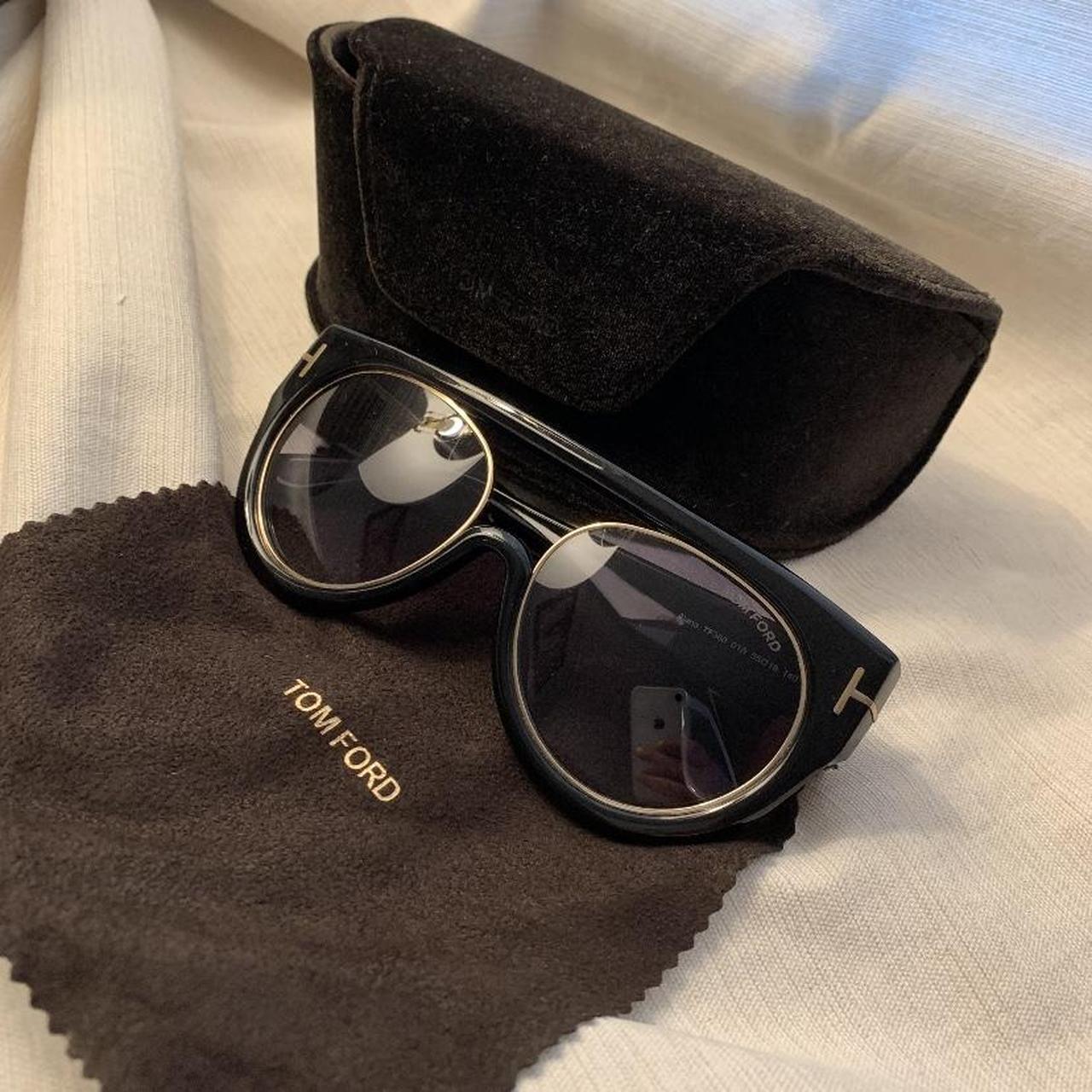tom ford chloe sunglasses