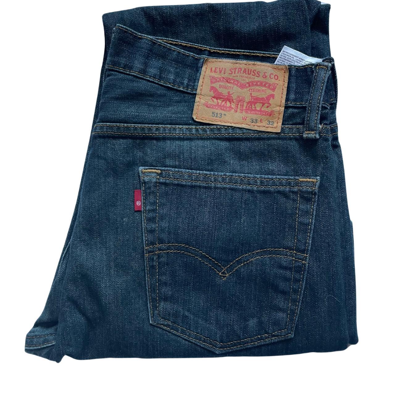 Levis 513 33x32 best sale