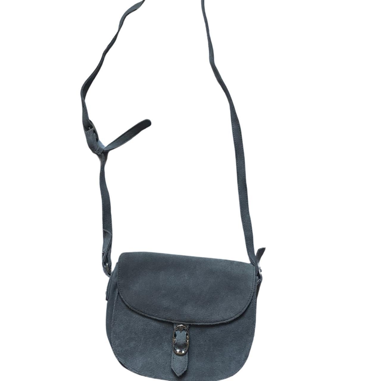 Emma Fox leather Crossbody bag | Leather crossbody, Leather crossbody bag,  Hobo style
