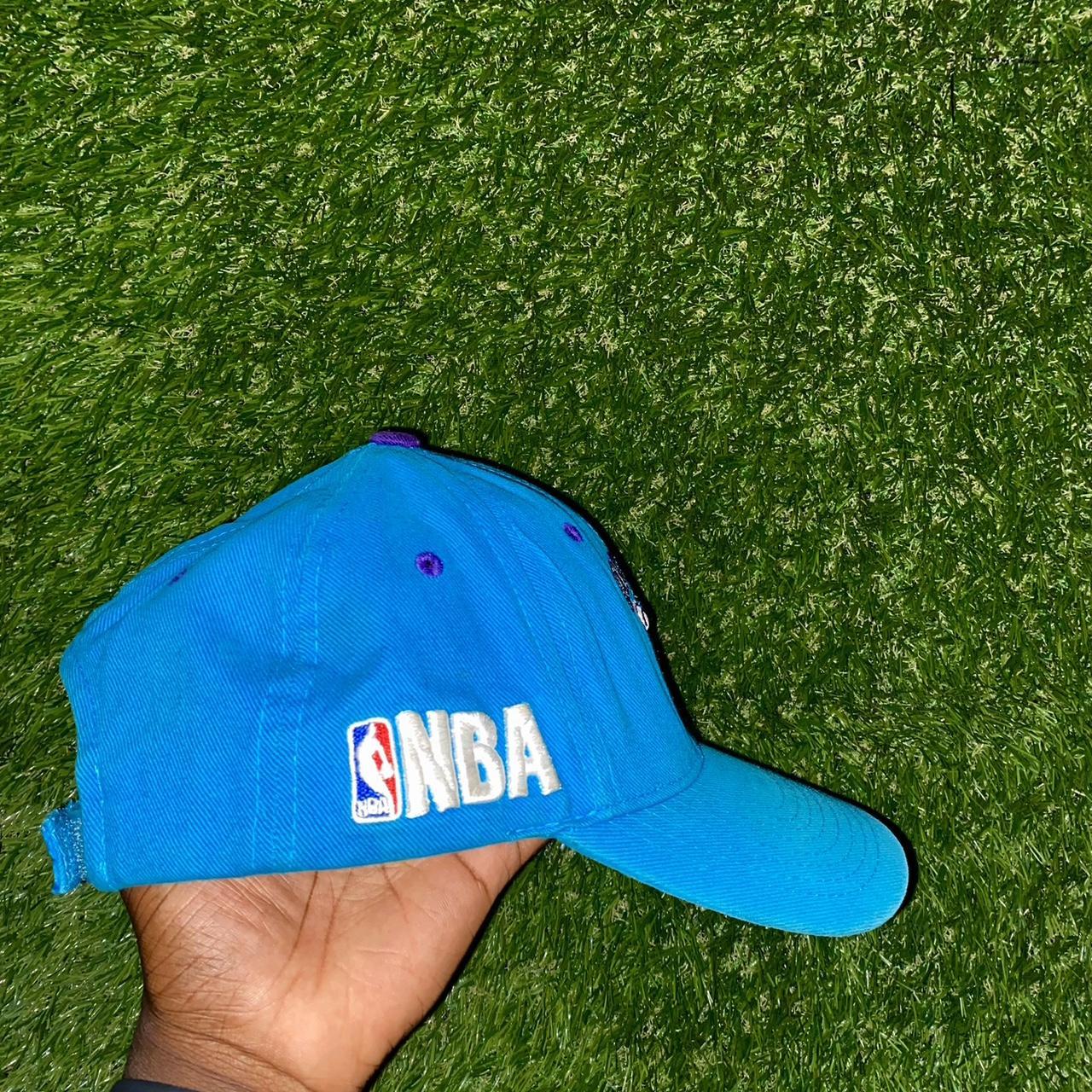 Dallas Texas green and blue SnapBack rope hat Vibe - Depop