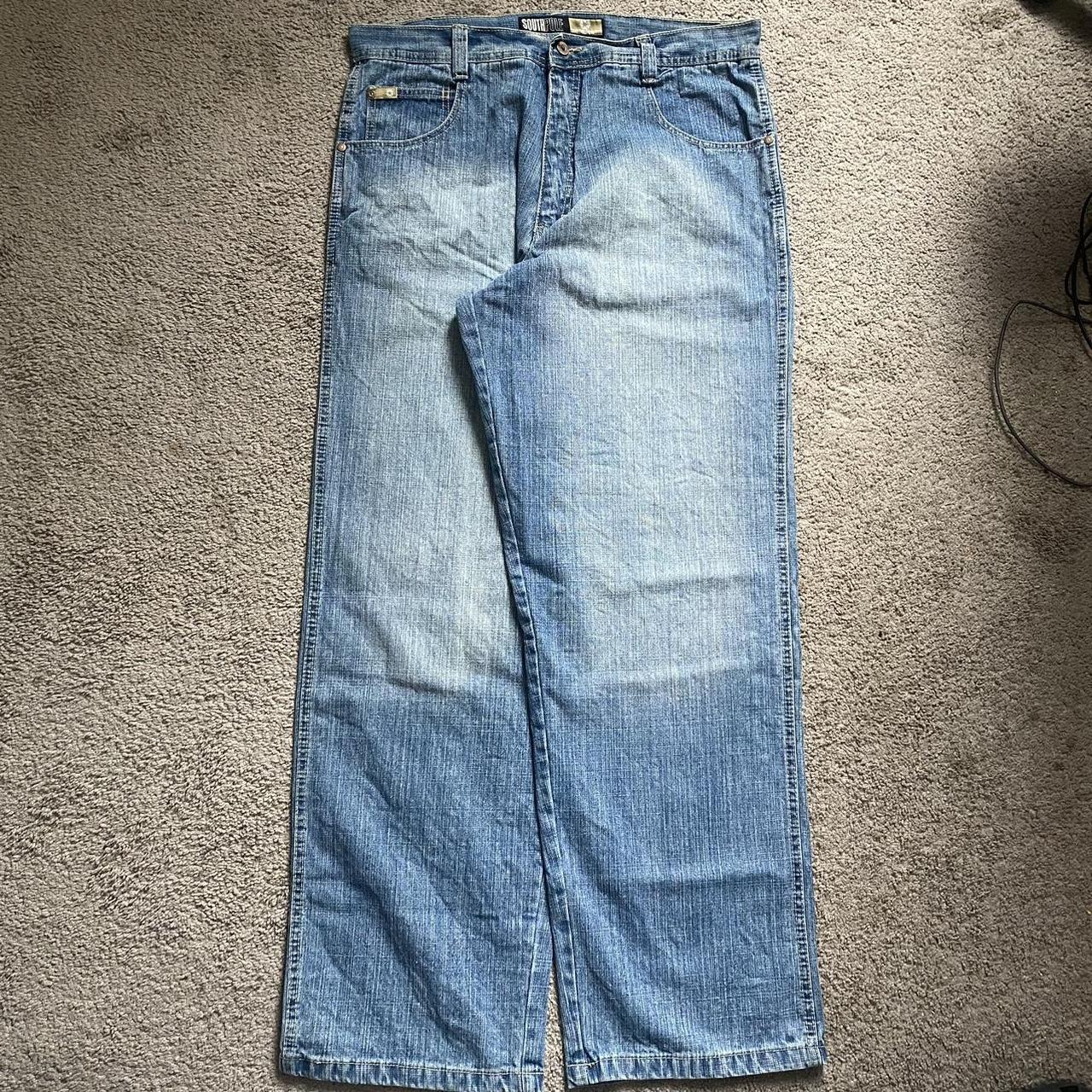 Men's Blue Jeans | Depop