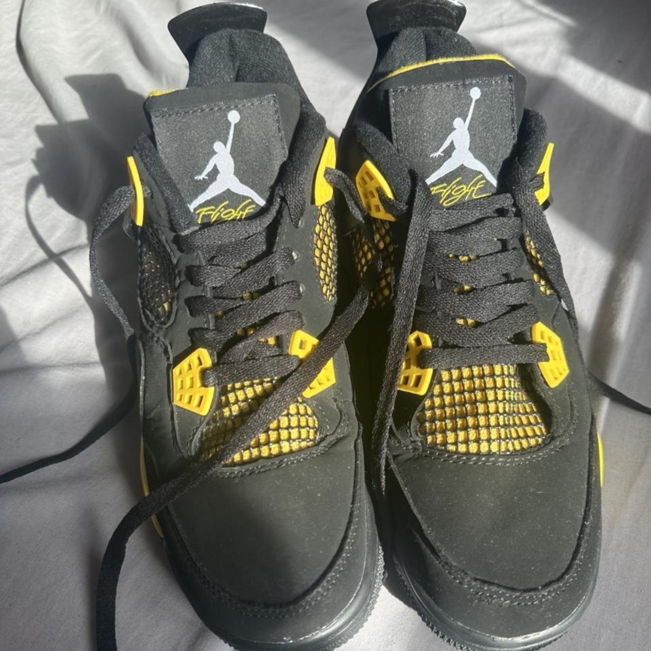 jordan 4 replica