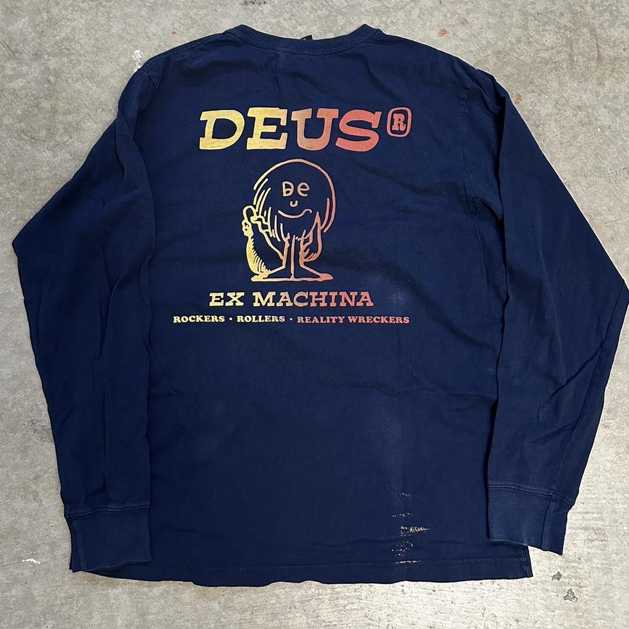 Deus ex Machina' Men's T-Shirt