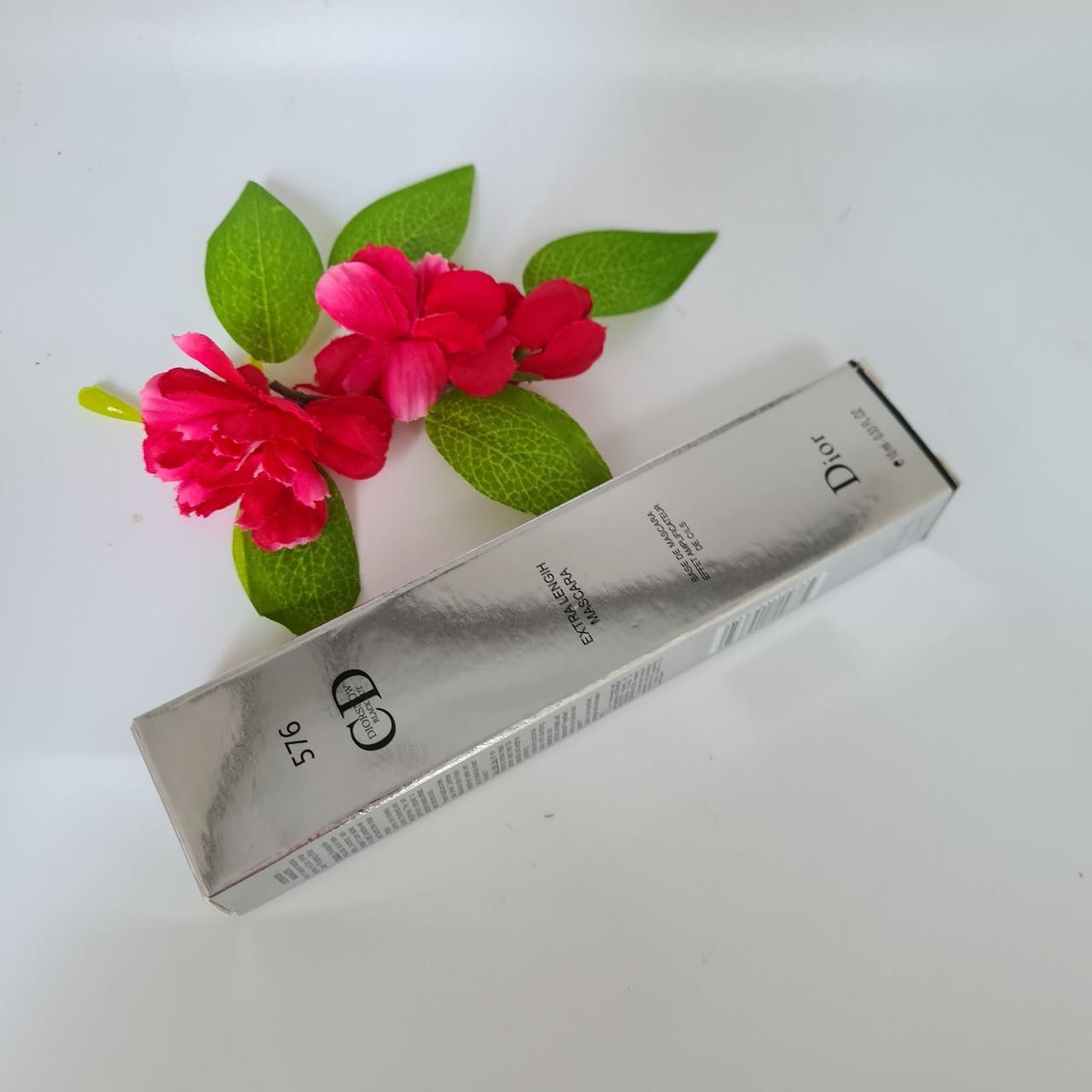 Dior mascara extra length mascara Depop