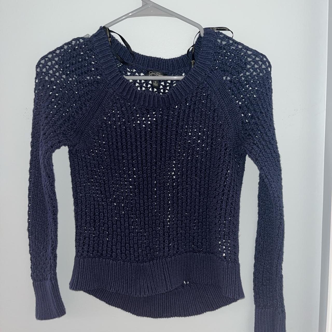 jessica simpson crochet shawl