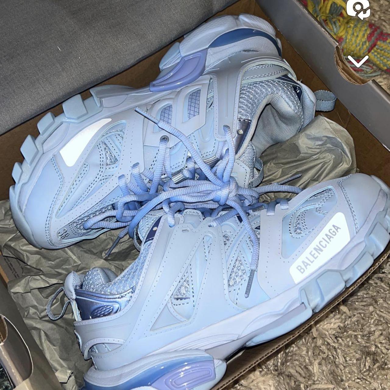 Balenciga tracks - Depop