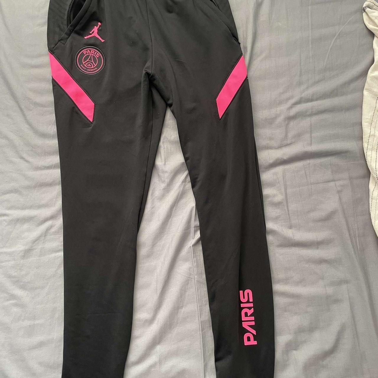 psg jordan tracksuit purple