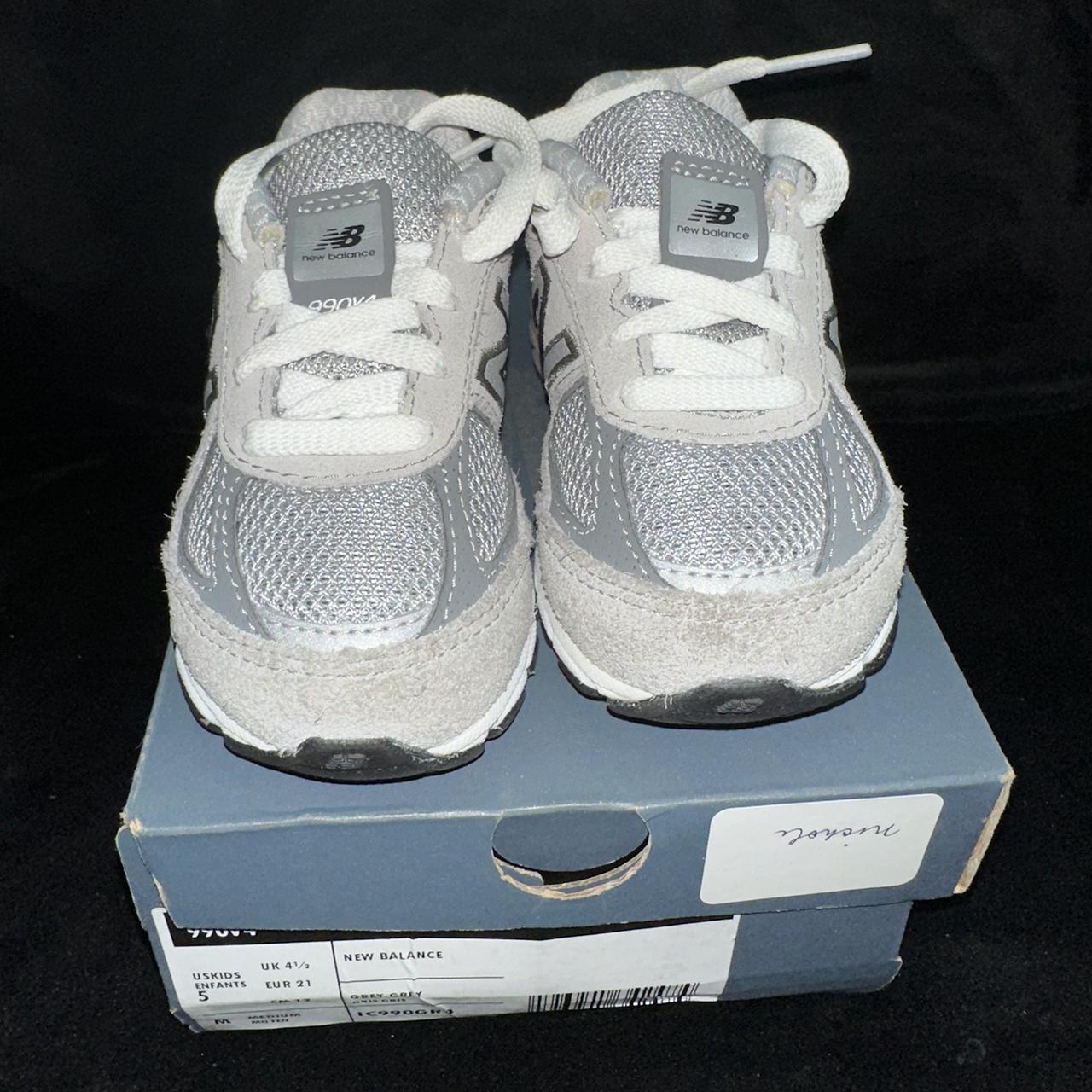 990v4 new balance toddler