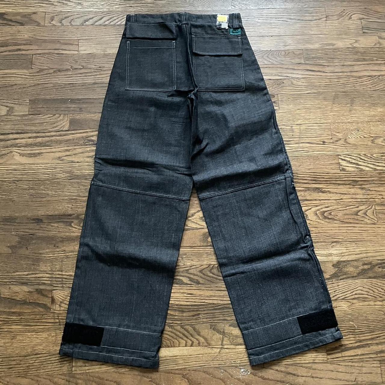 1990’s baggy Parasuco jeans 31x34 - Depop