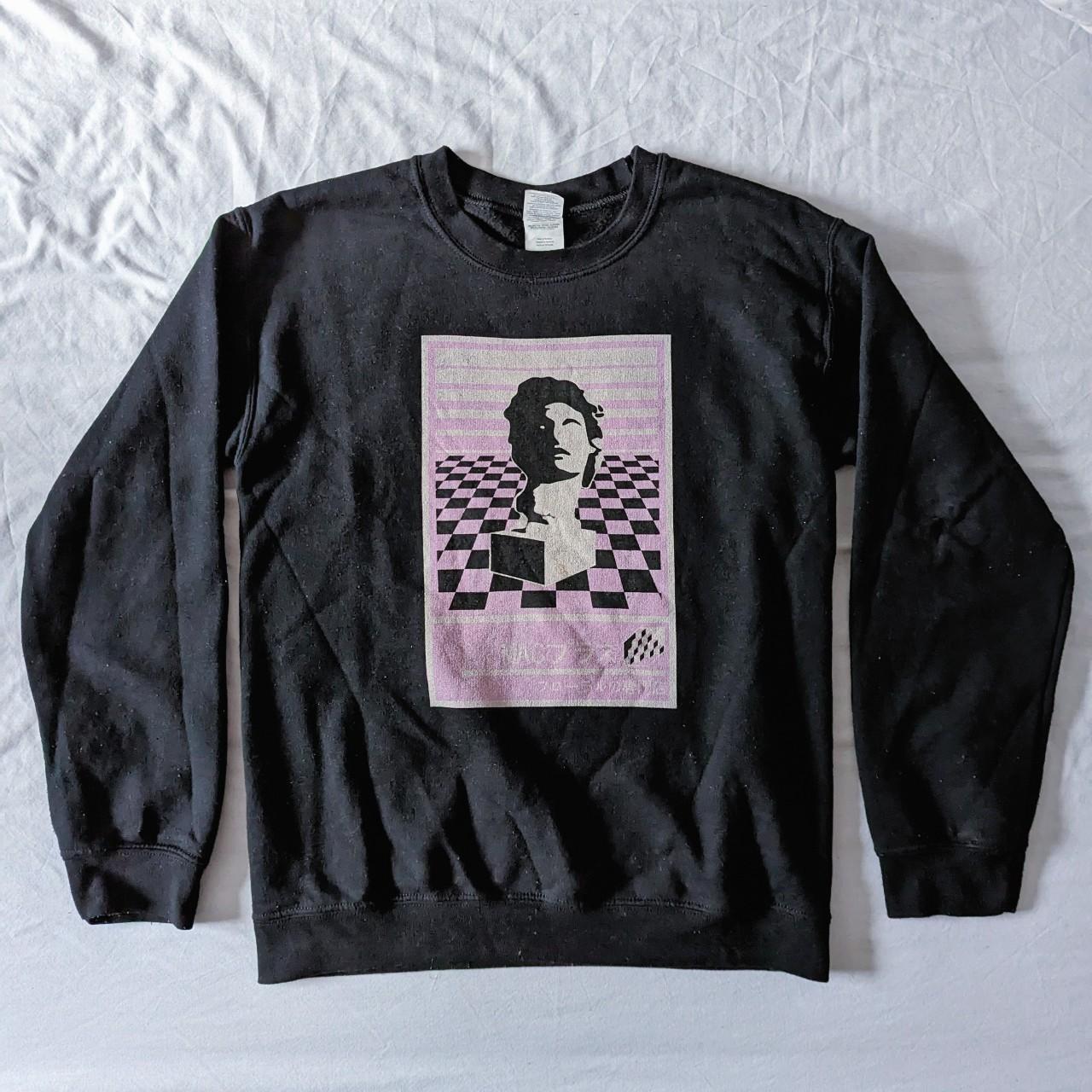 mens pink nike jumper