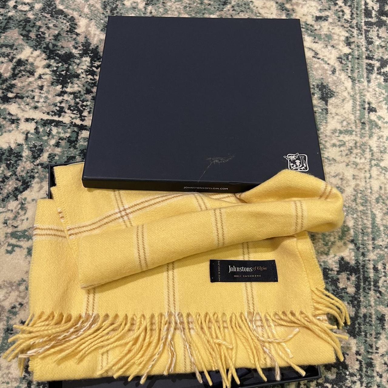 johnstons of elgin shawl