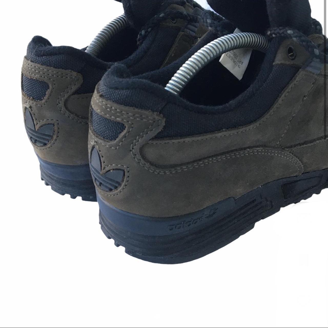 mens khaki adidas trainers