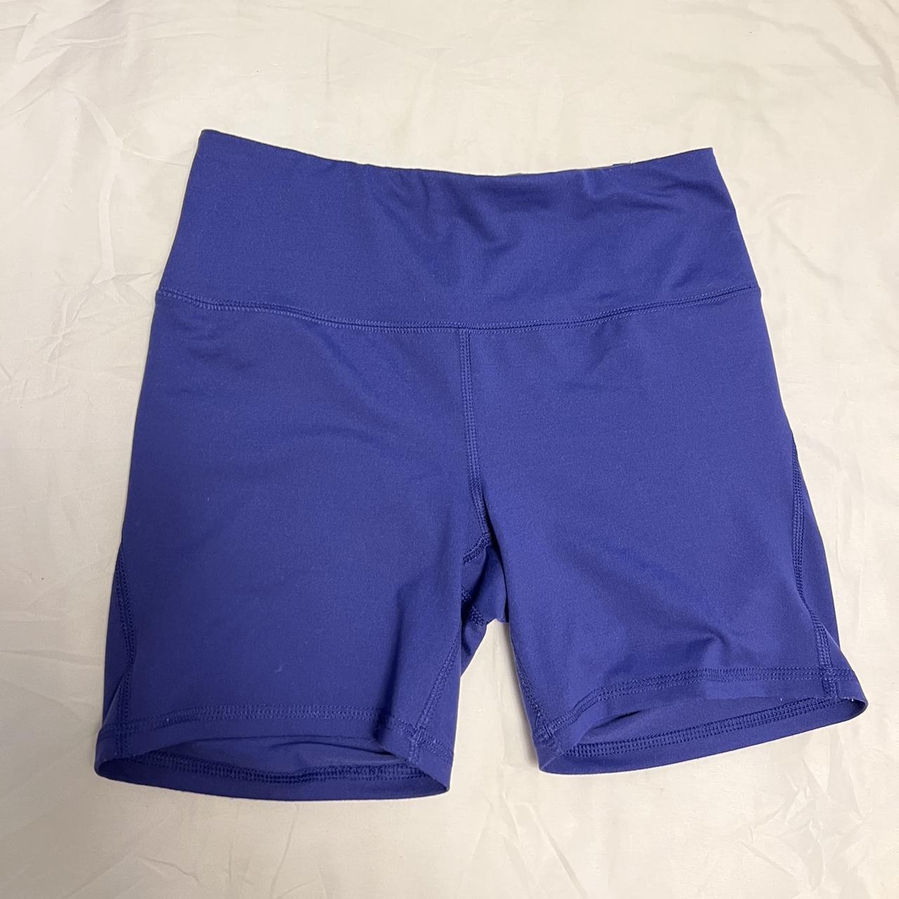 DSG Women's Purple Shorts | Depop