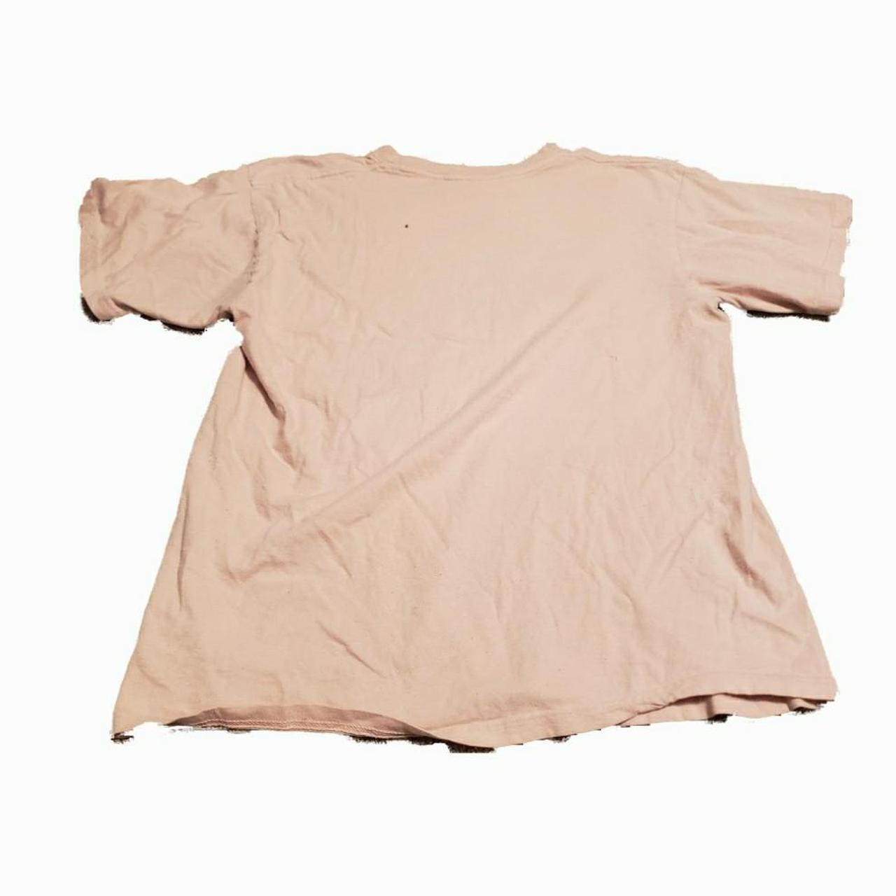 T-Shirt Hell Men's Pink T-shirt (2)