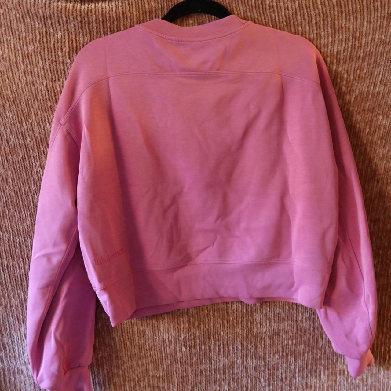 Lululemon hawaii special edition crewneck fashion