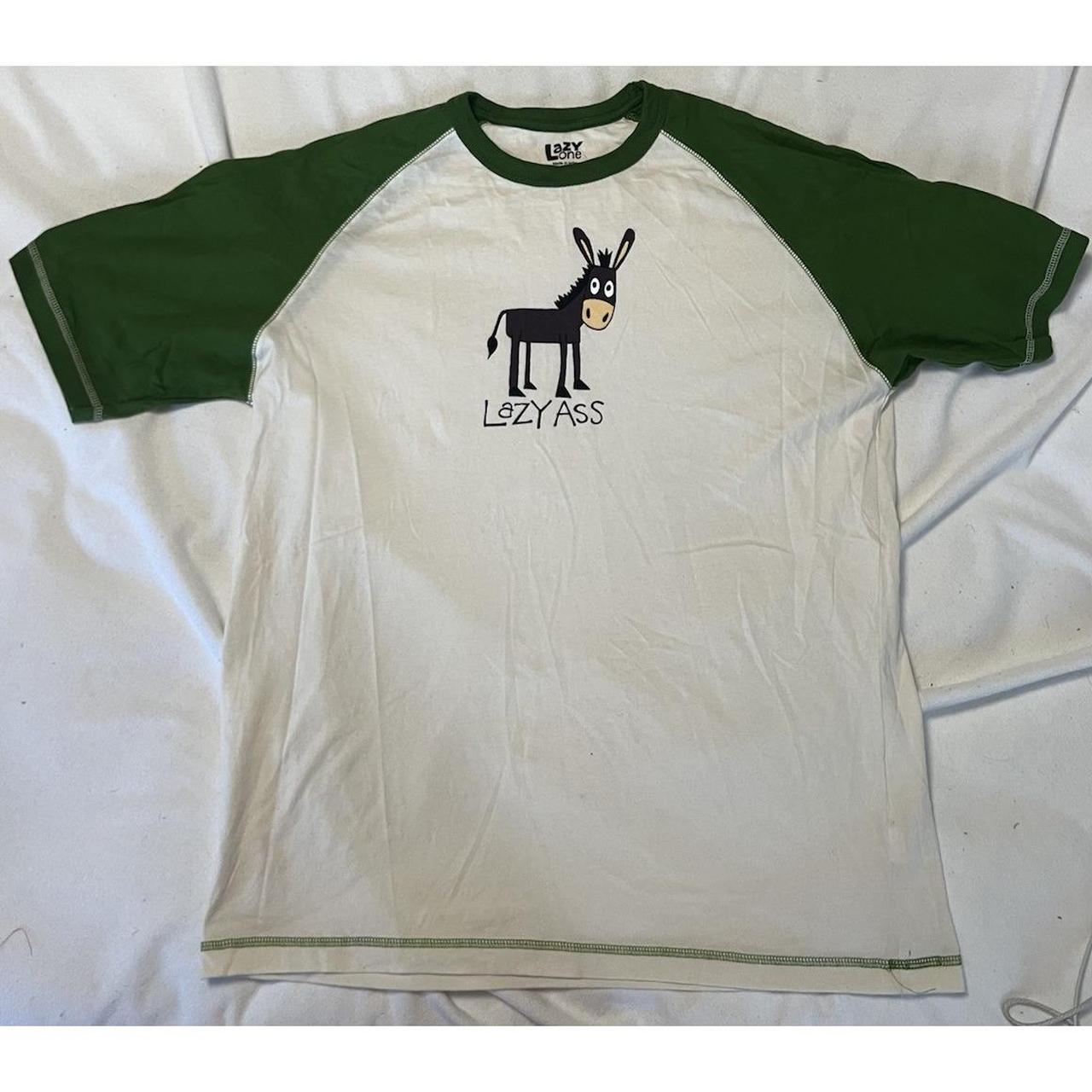 Lazy One Women's Shirt - Multi - L – Lazy One Uni… - image 1