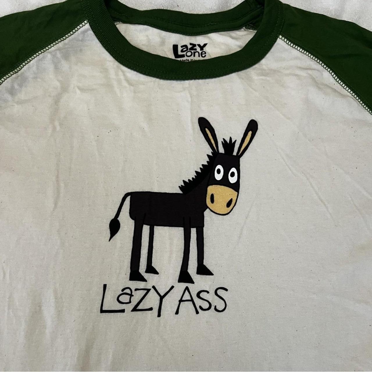 Lazy One Women's Shirt - Multi - L – Lazy One Uni… - image 2