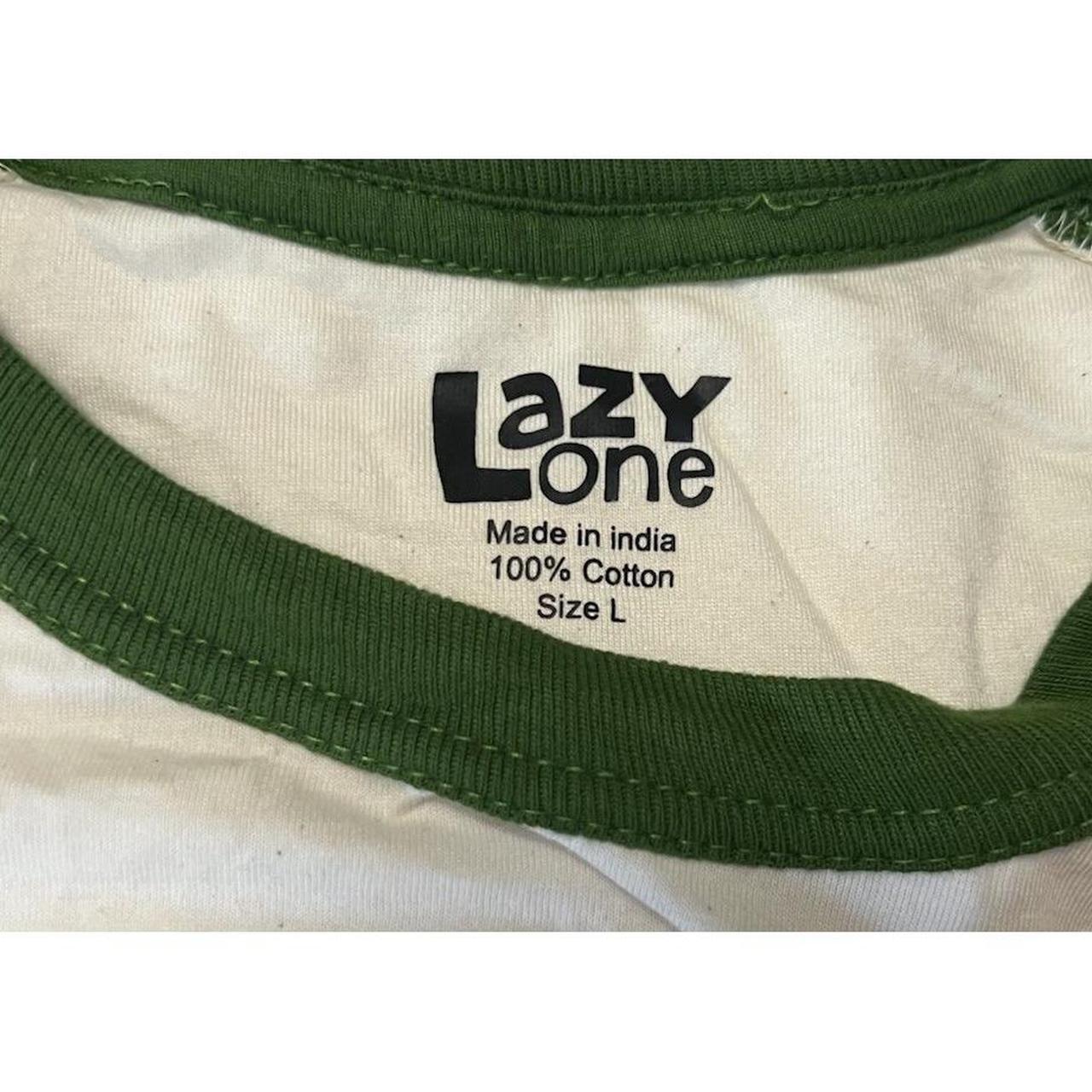 Lazy One Women's Shirt - Multi - L – Lazy One Uni… - image 3