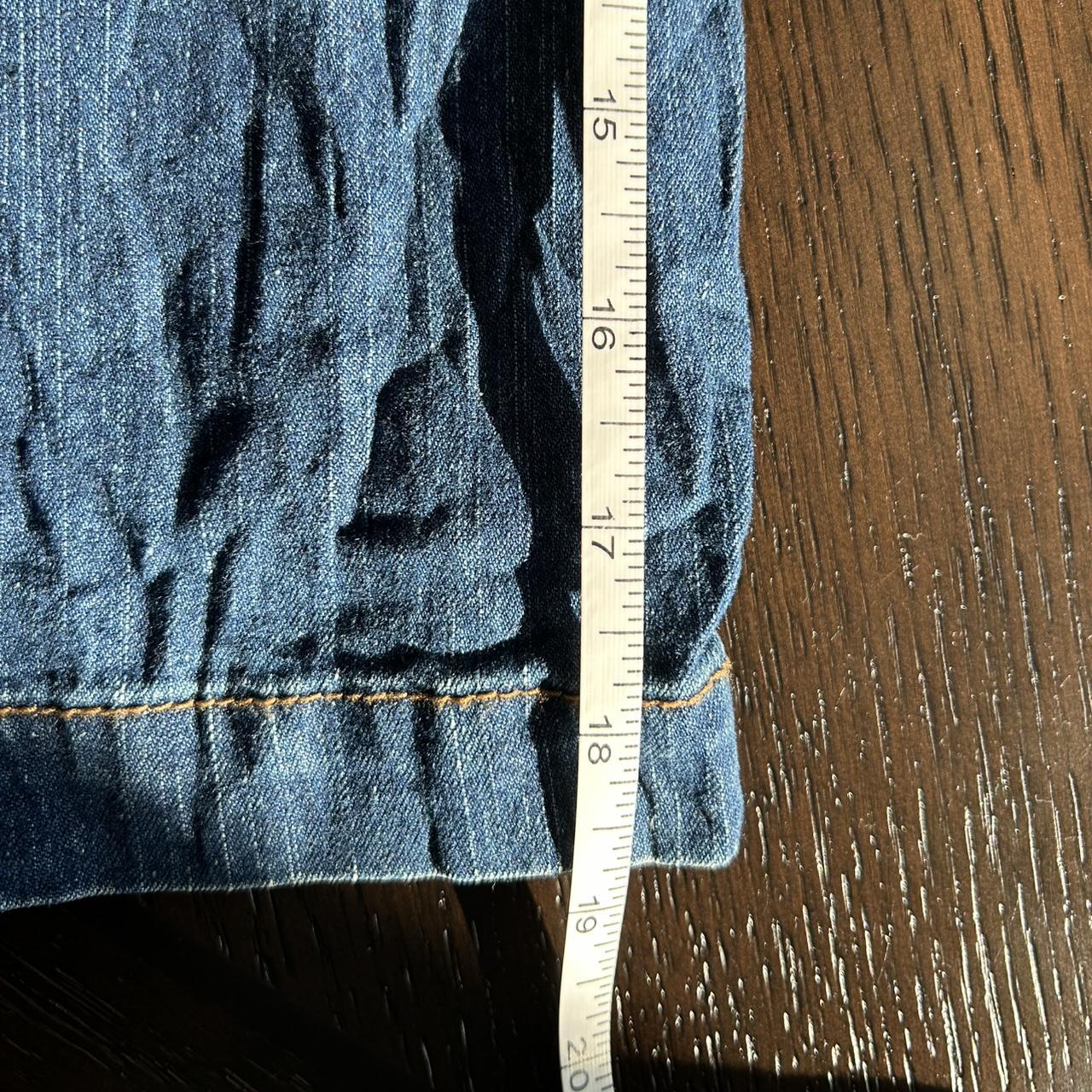 Ruby Rd. Women's Cotton Jacket - Blue/Navy - 12 –… - image 8