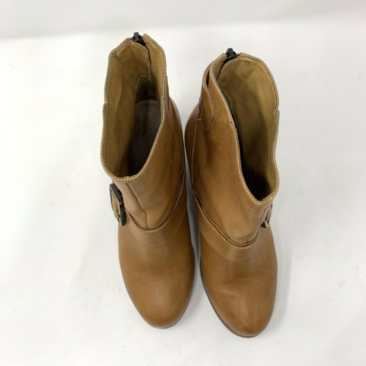 Source Unknown Women's Boots - Tan - US 7 – ARRIC… - image 3