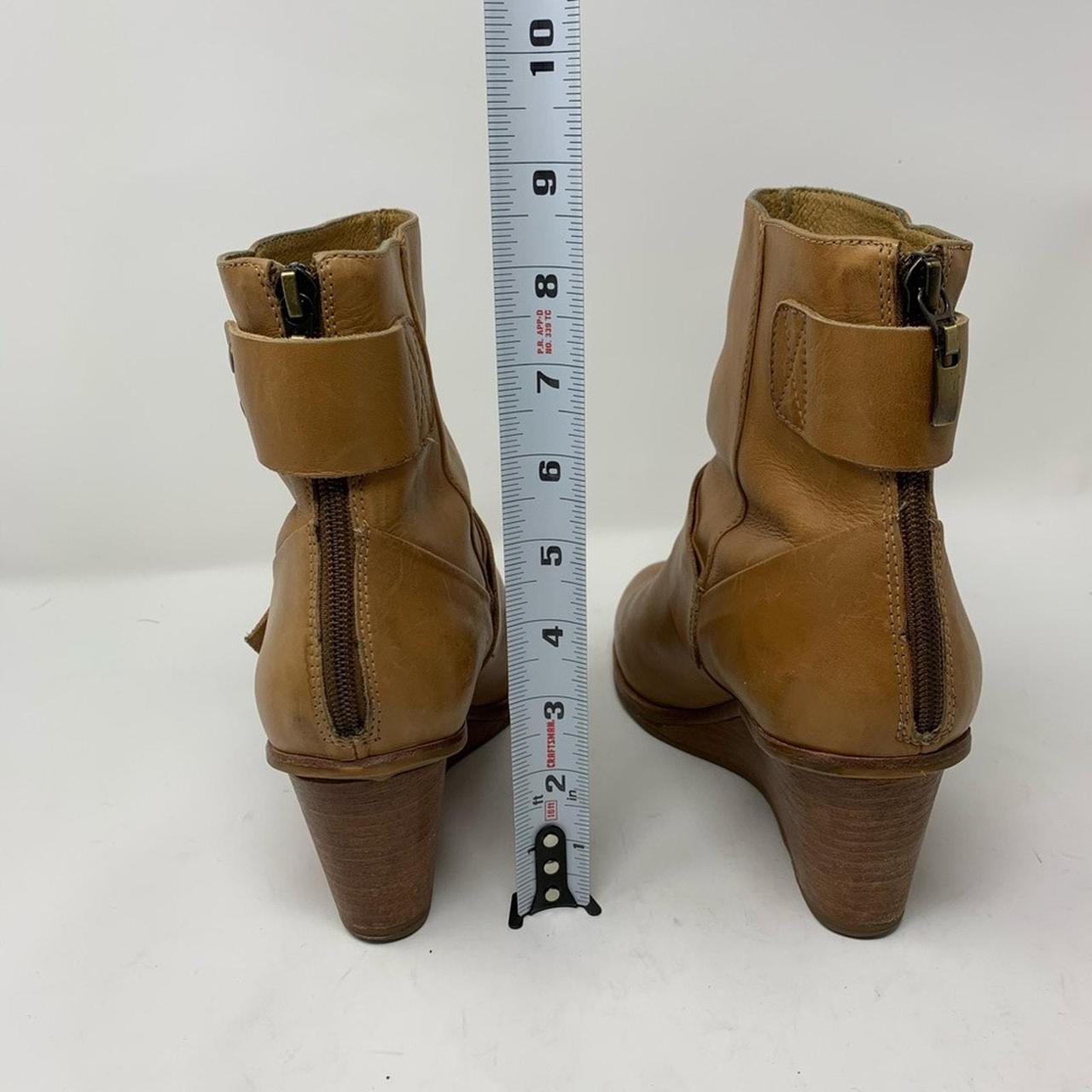 Source Unknown Women's Boots - Tan - US 7 – ARRIC… - image 4