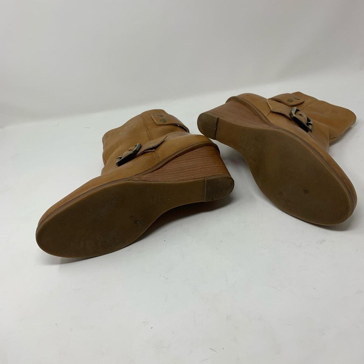 Source Unknown Women's Boots - Tan - US 7 – ARRIC… - image 7