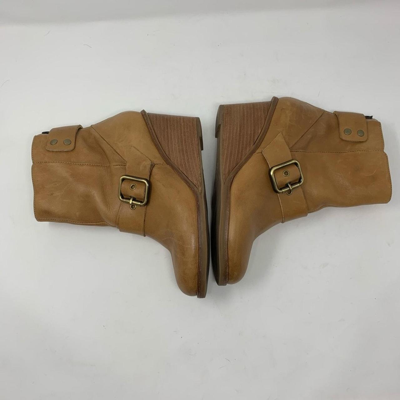 Source Unknown Women's Boots - Tan - US 7 – ARRIC… - image 6