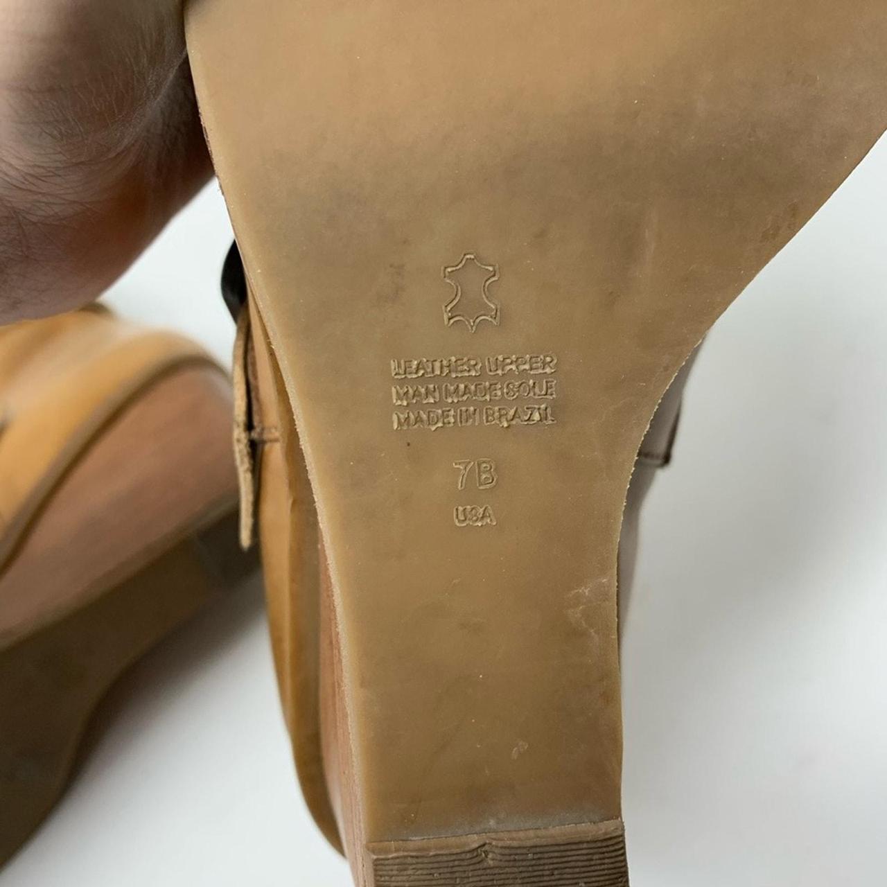 Source Unknown Women's Boots - Tan - US 7 – ARRIC… - image 8