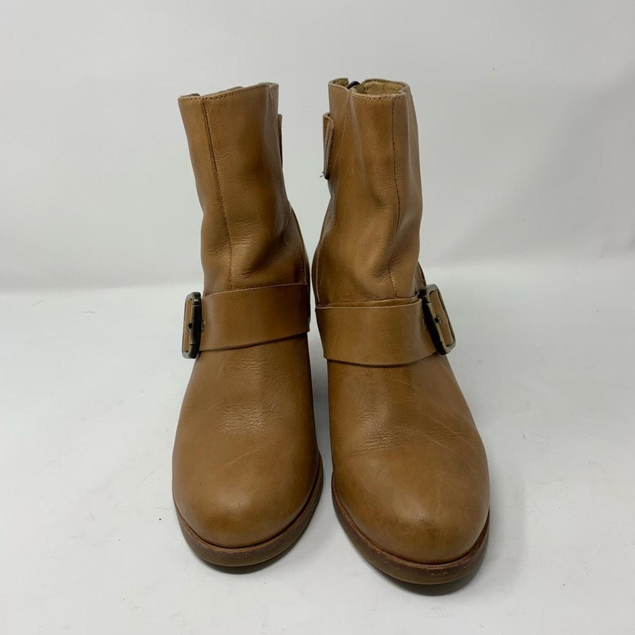 Source Unknown Women's Boots - Tan - US 7 – ARRIC… - image 2