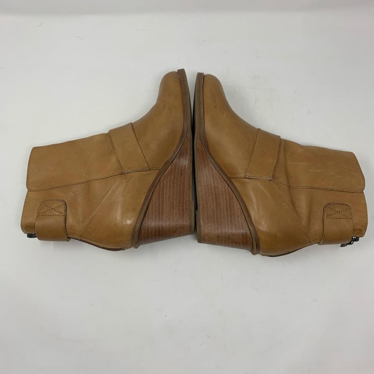 Source Unknown Women's Boots - Tan - US 7 – ARRIC… - image 5