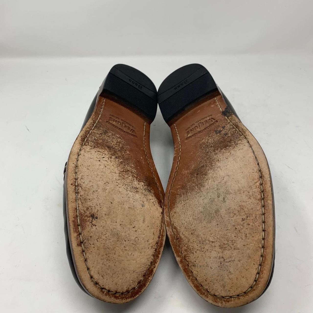 Source Unknown Men's Loafers - Brown - US 12 – GH… - image 3