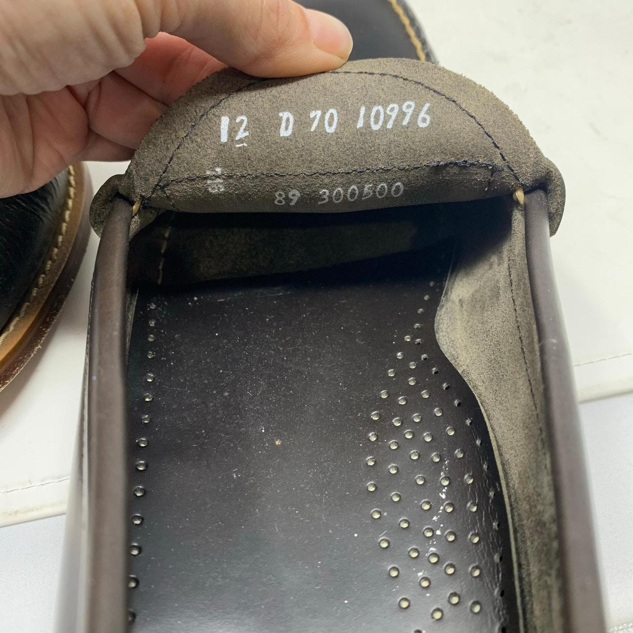 Source Unknown Men's Loafers - Brown - US 12 – GH… - image 2