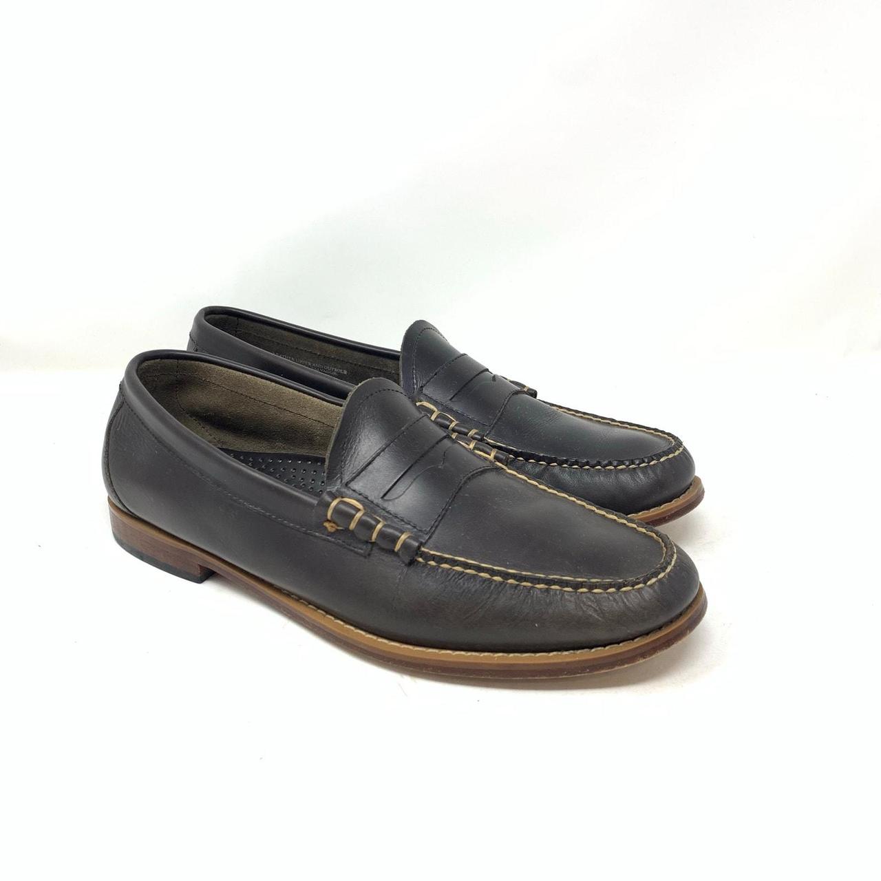 Source Unknown Men's Loafers - Brown - US 12 – GH… - image 1