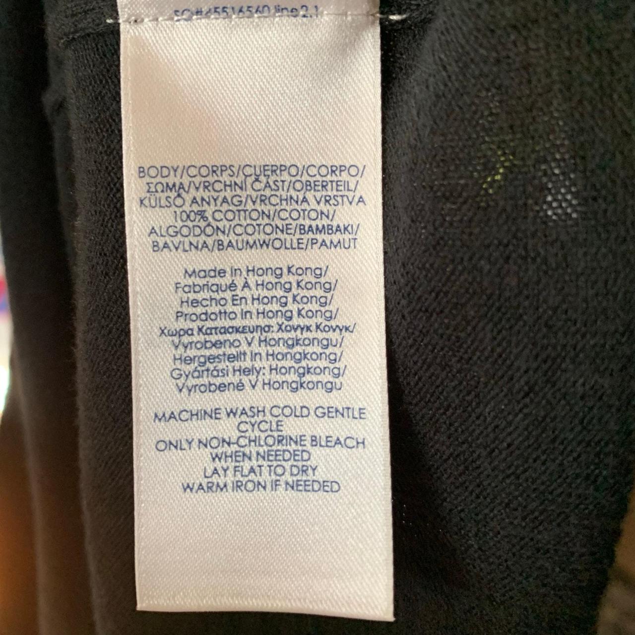 Chaps Women's Sweater - Black - XL – Chaps Size X… - image 6