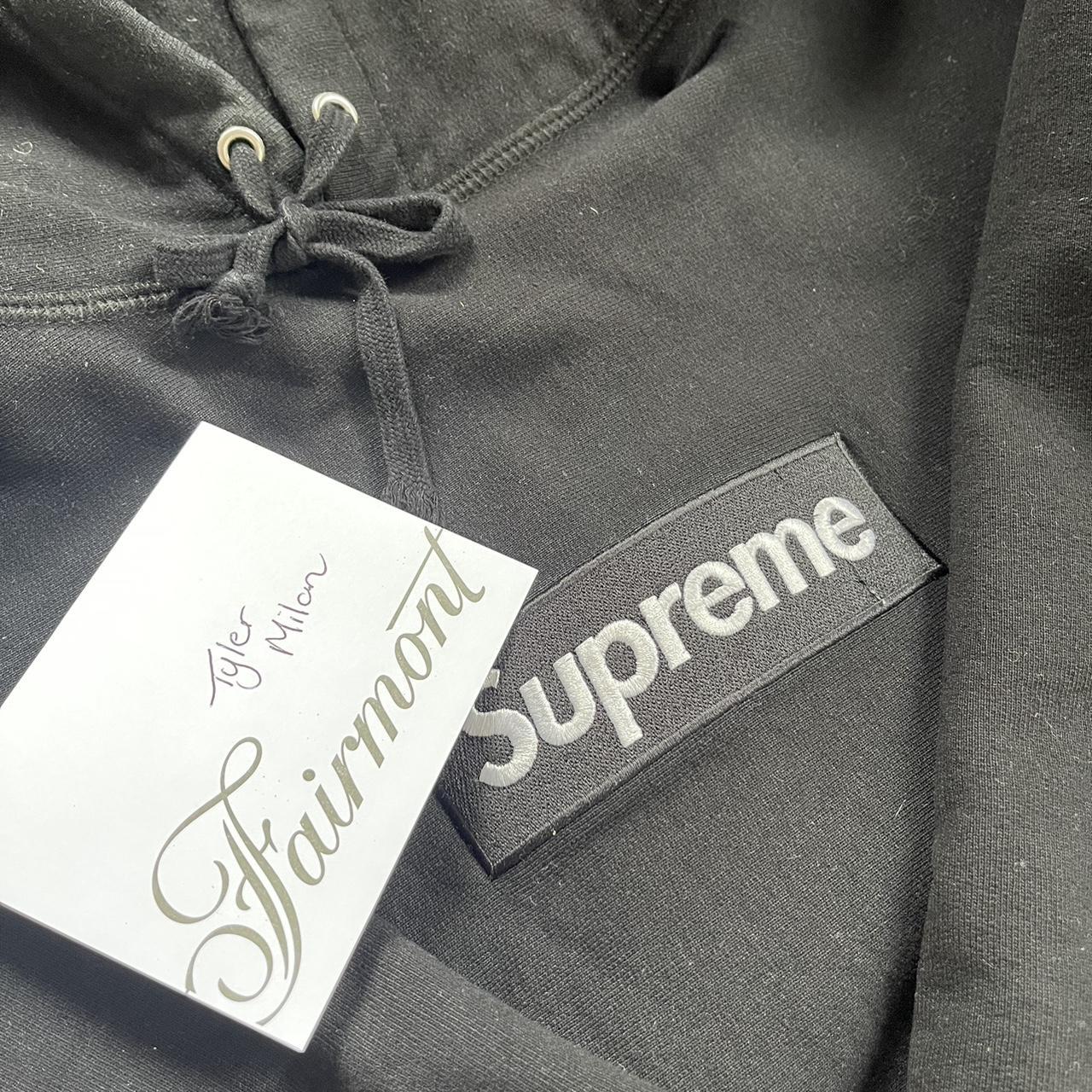 Fw16 hot sale box logo