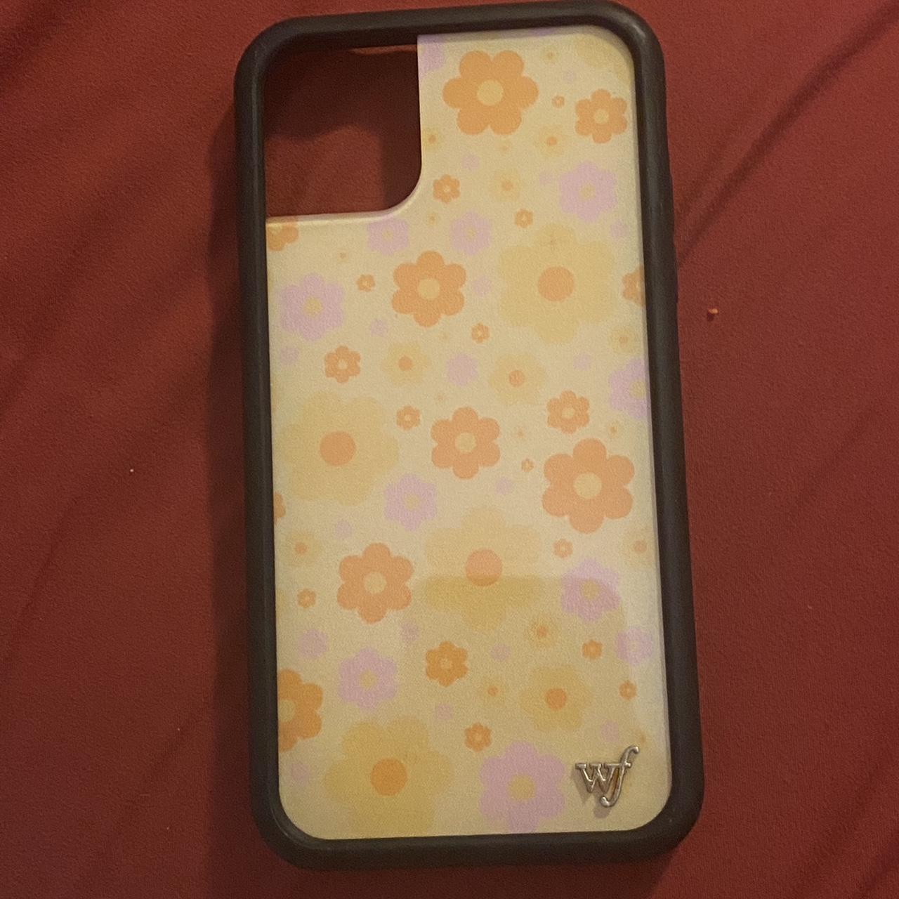 iPhone 11 wildflower phone case - Depop