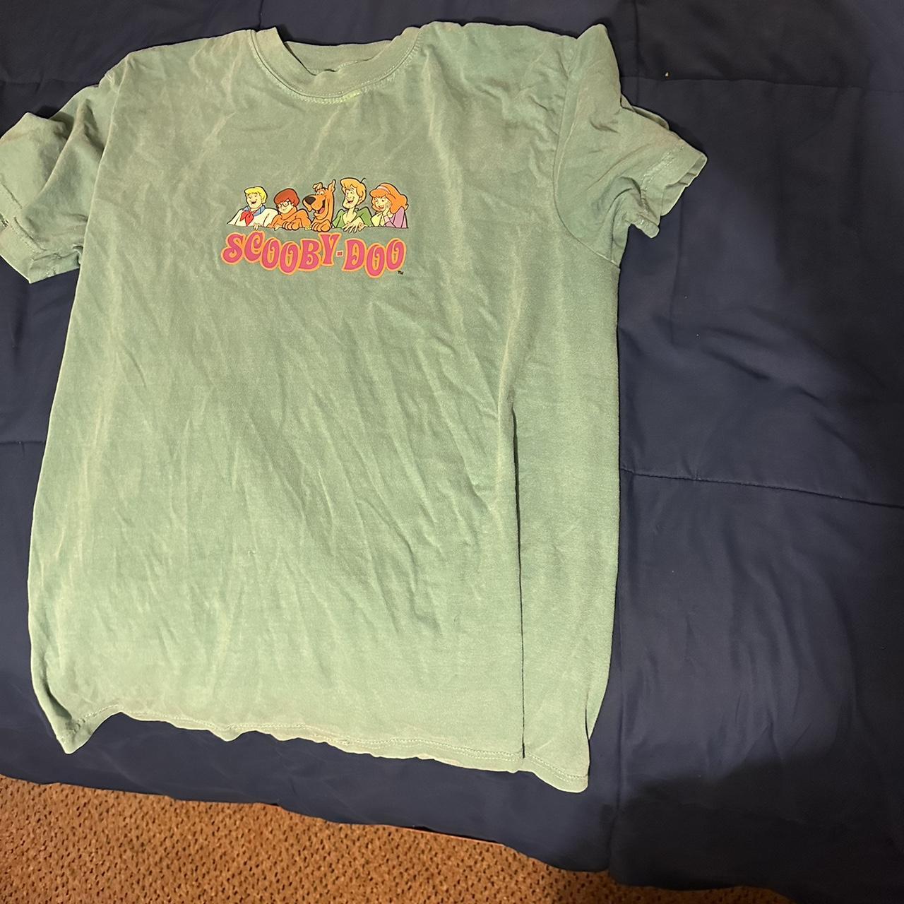 Scooby doo t shirt - Depop