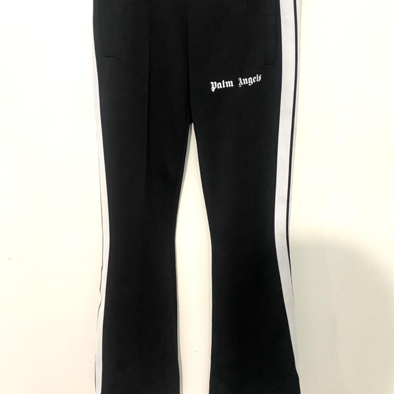 Palm angels flared track pants deals