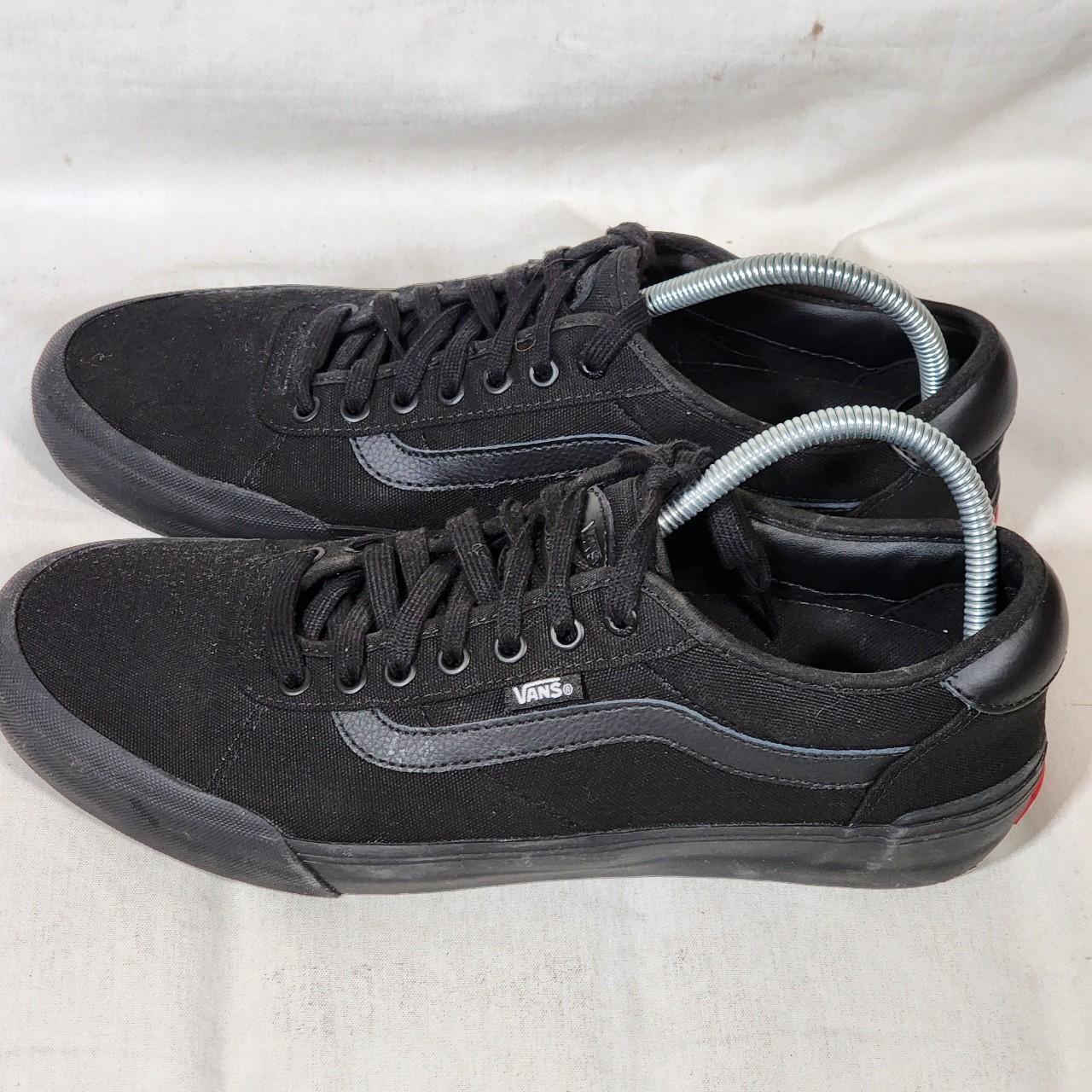 Vans Ultracush Lite 3D Pro 721454 Black Size 12 Depop