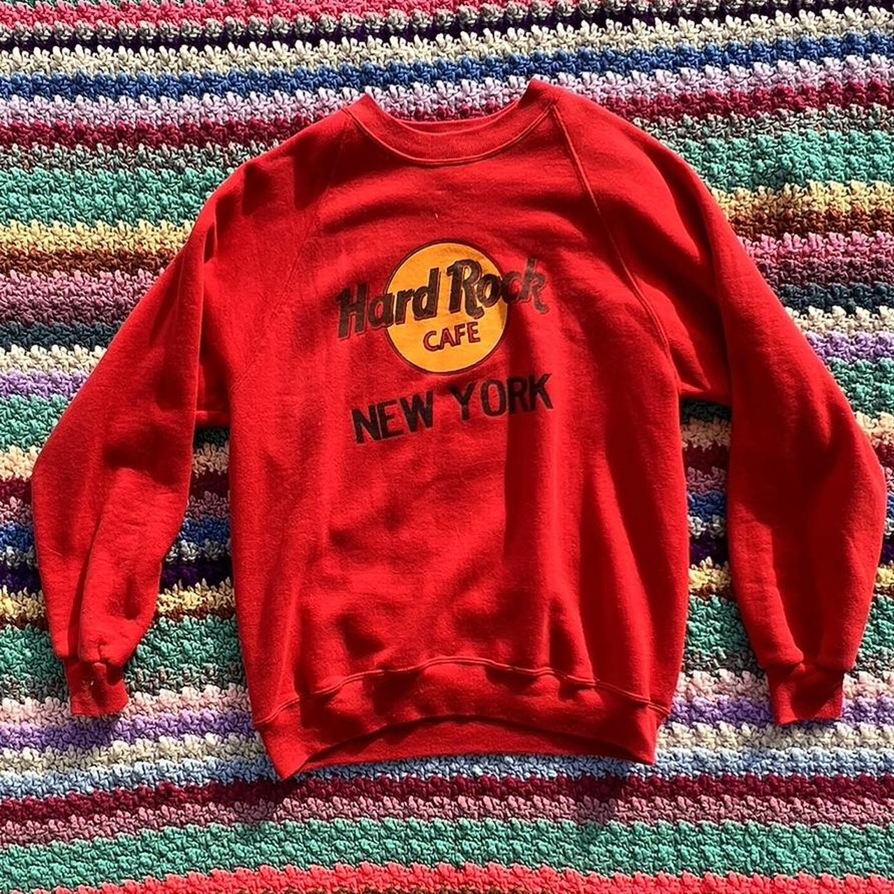 Hardrock sweater outlet