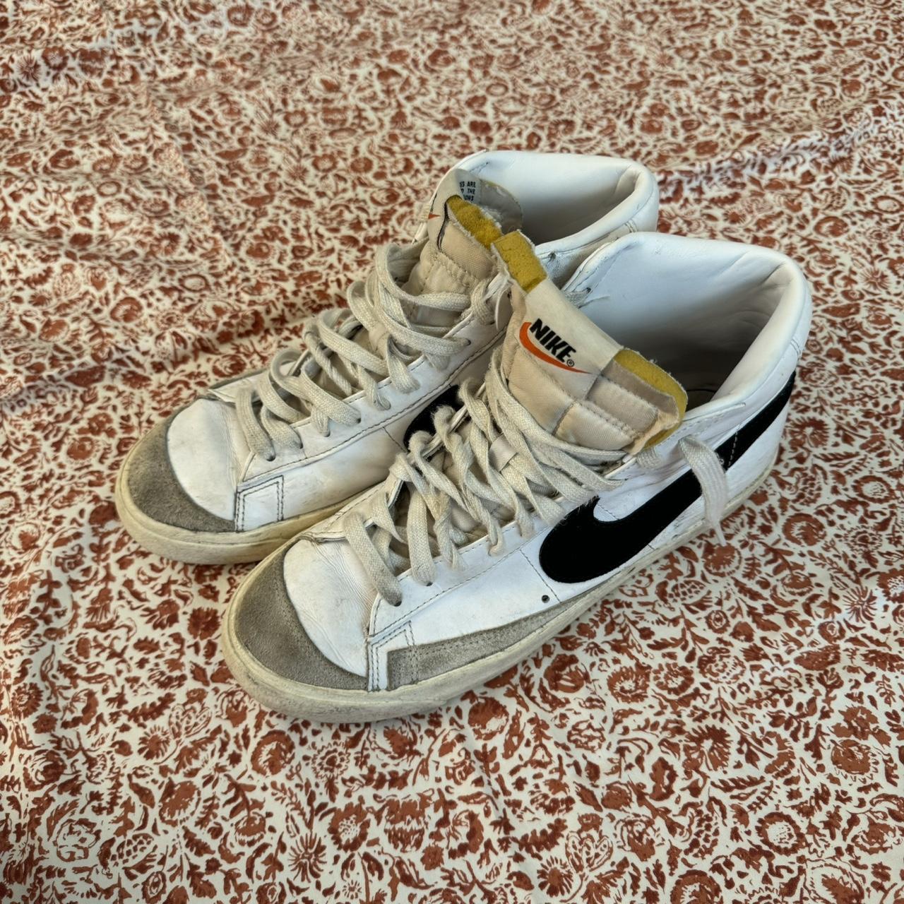 womans nike blazers