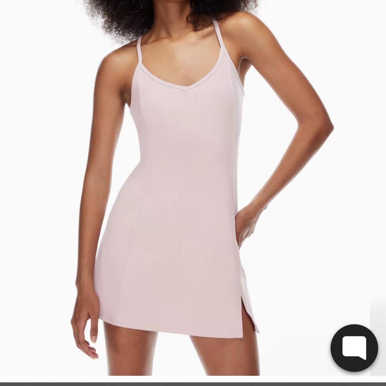 aritzia never worn with tags pink tennis dress Depop