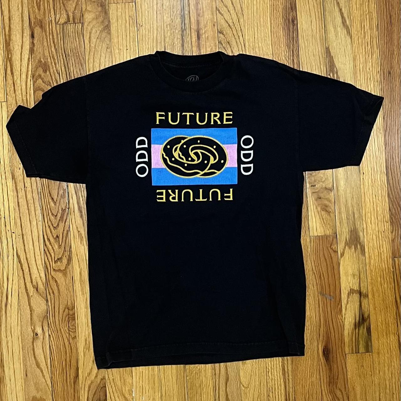 Odd future hotsell gucci shirt