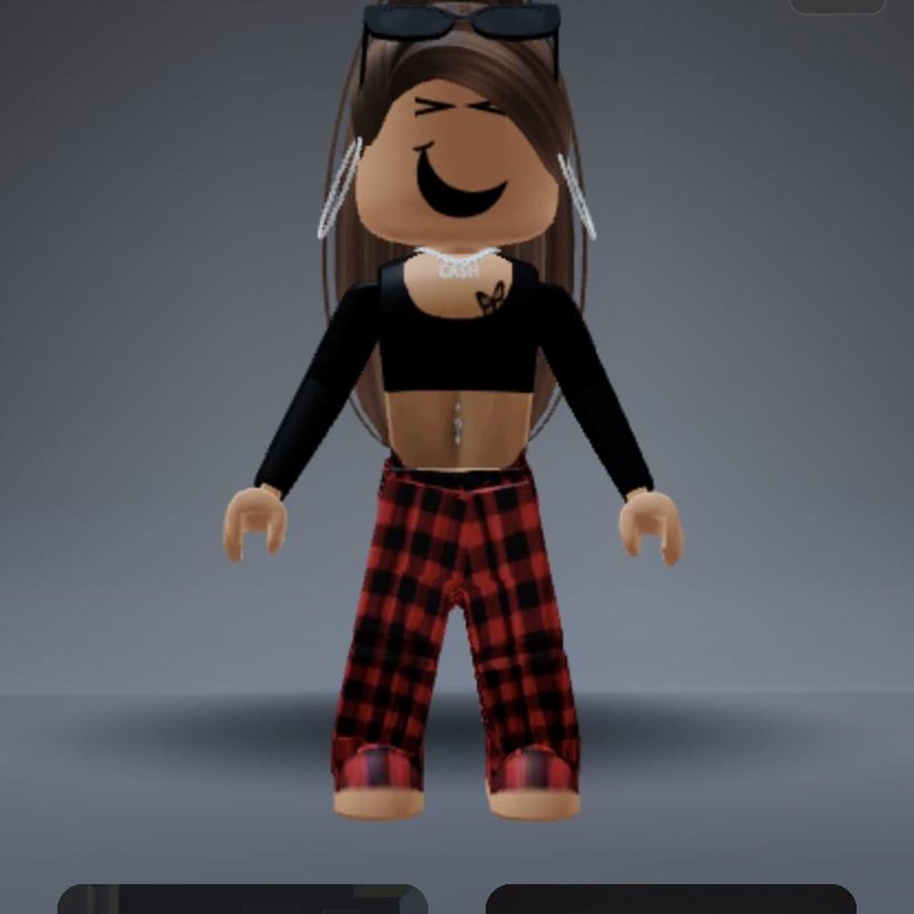 roblox account ,dm me so yu could purchase it ill... - Depop