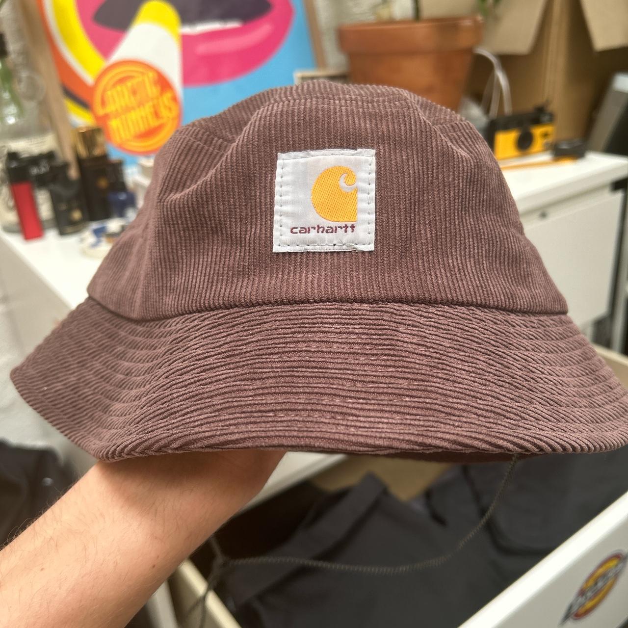 Carharrt bucket hat - Depop