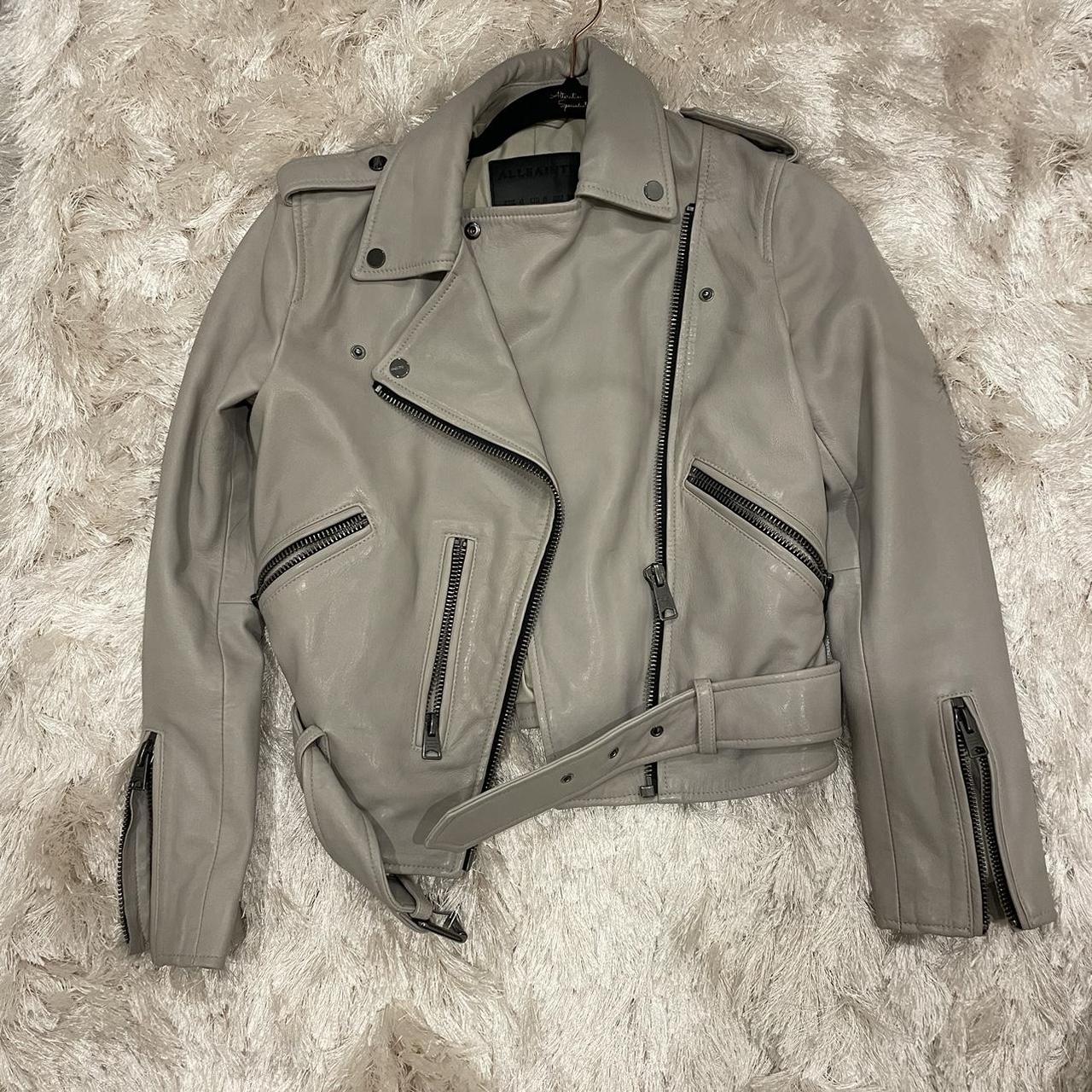 AllSaints Women's Jacket | Depop