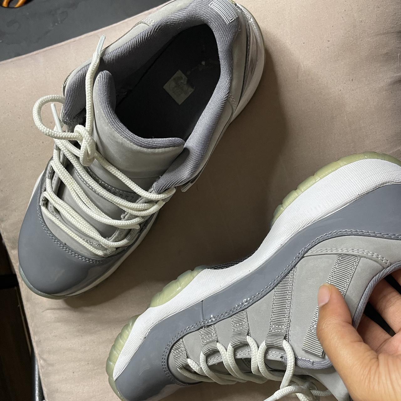 mens jordan trainers size 11